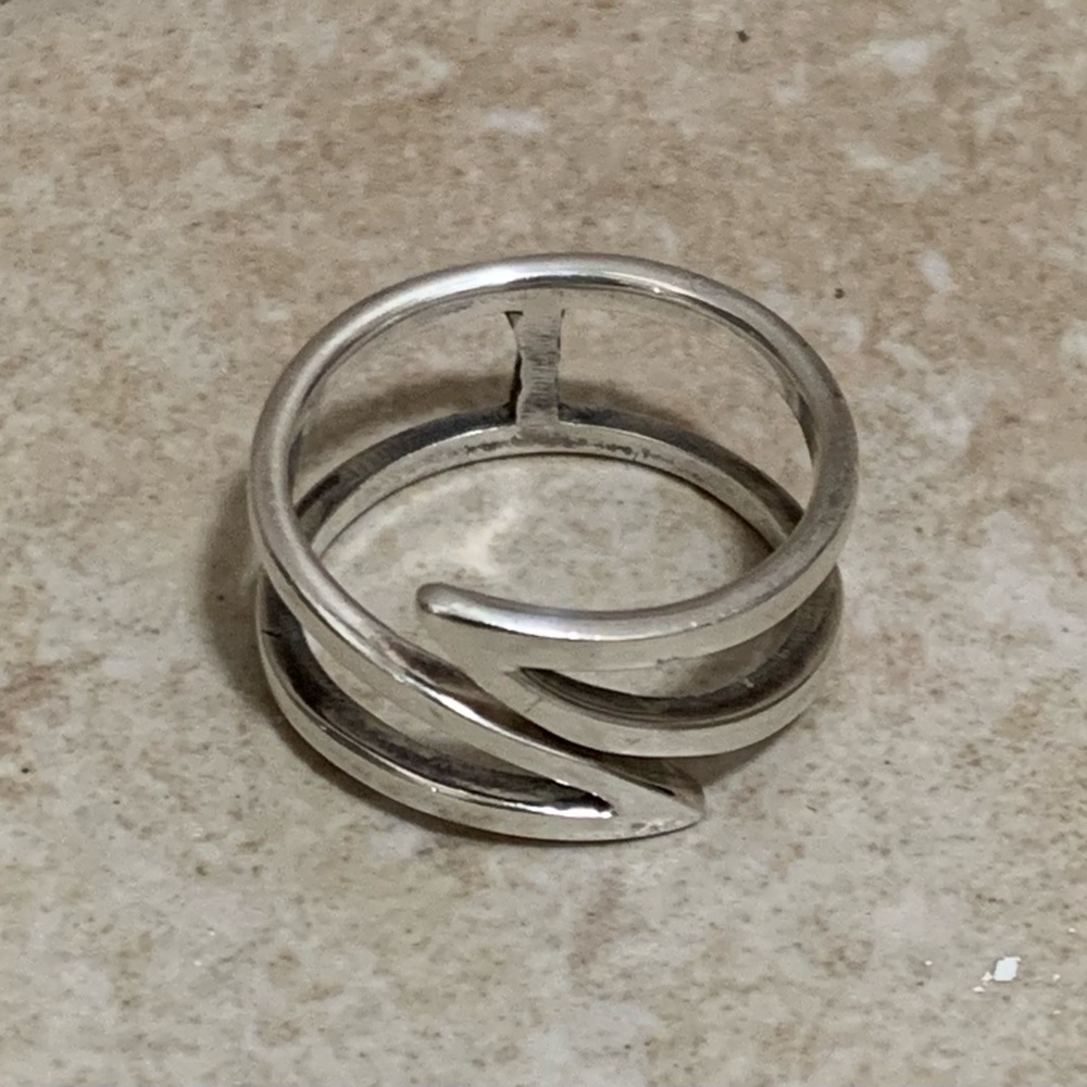 Sterling Silver Ring